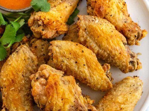 75 pc wing