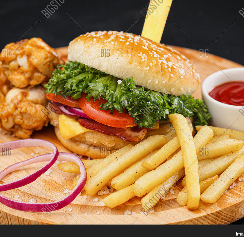 Hamburger Sand.