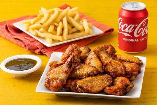 20 pc Combo